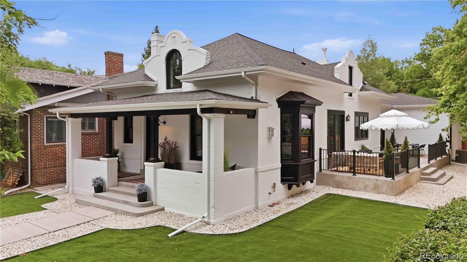 MLS Image #2 for 452 n humboldt street,denver, Colorado
