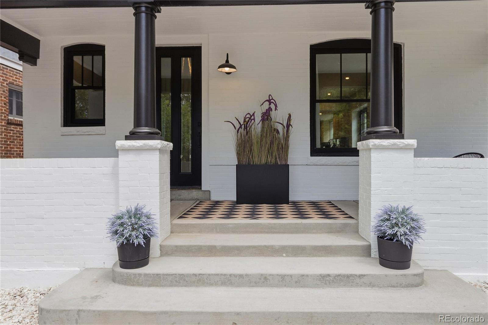 MLS Image #3 for 452 n humboldt street,denver, Colorado