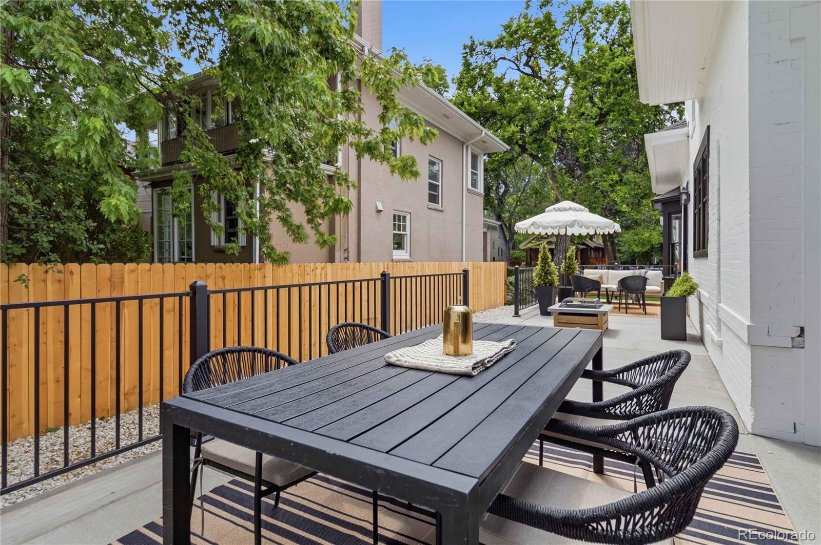 MLS Image #39 for 452 n humboldt street,denver, Colorado
