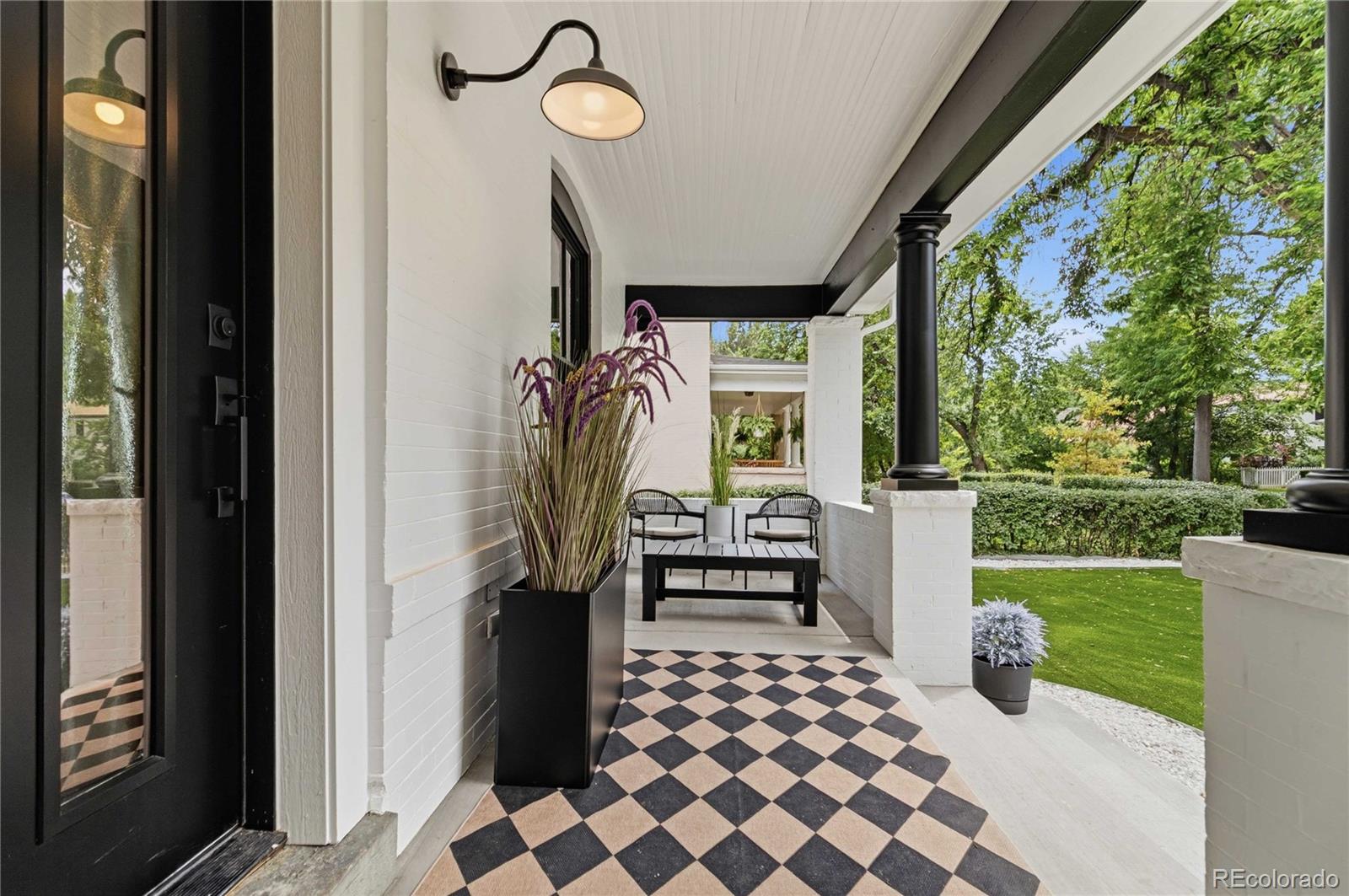 MLS Image #4 for 452 n humboldt street,denver, Colorado