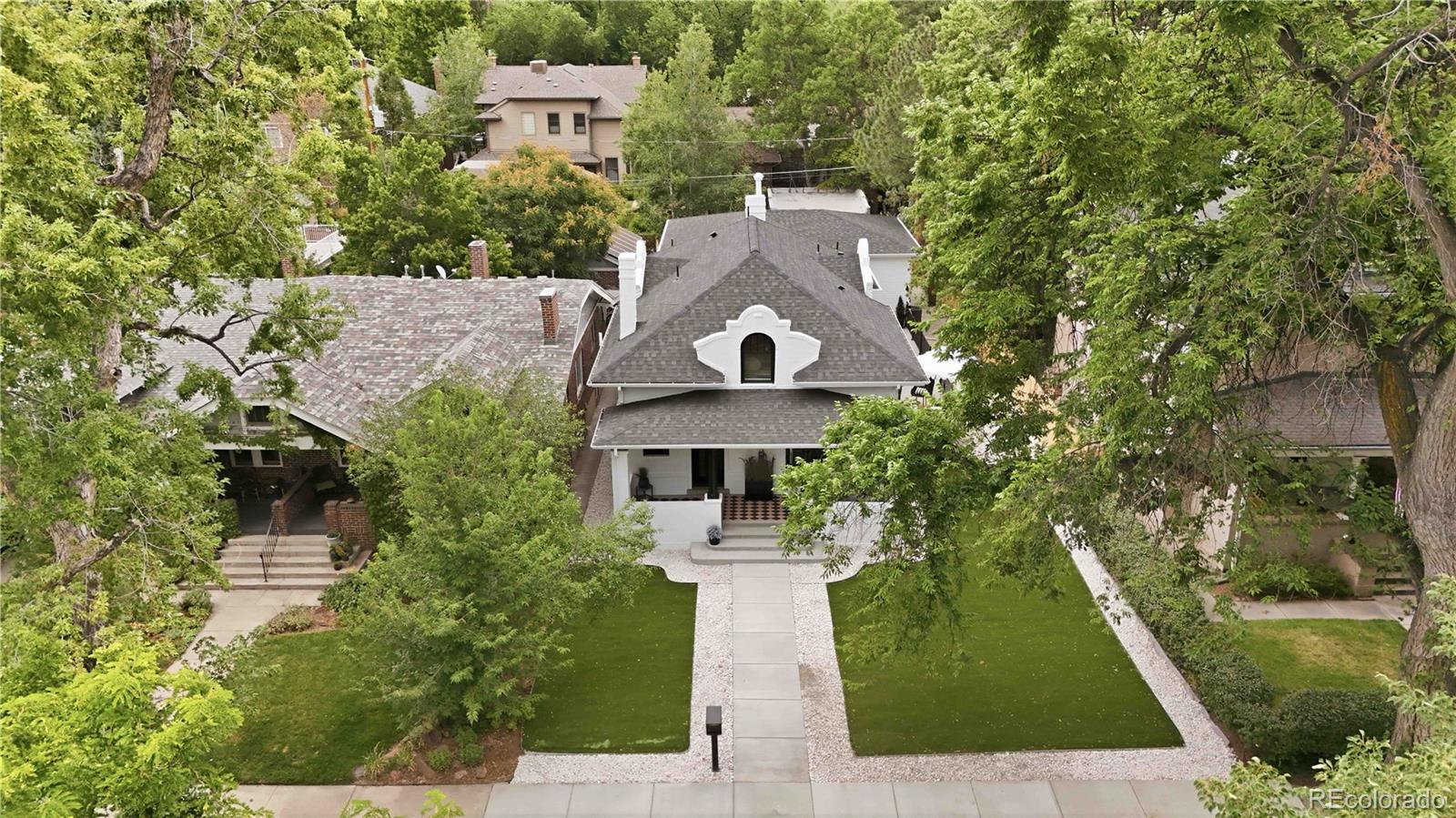 MLS Image #43 for 452 n humboldt street,denver, Colorado