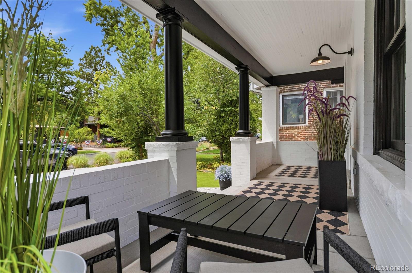 MLS Image #5 for 452 n humboldt street,denver, Colorado