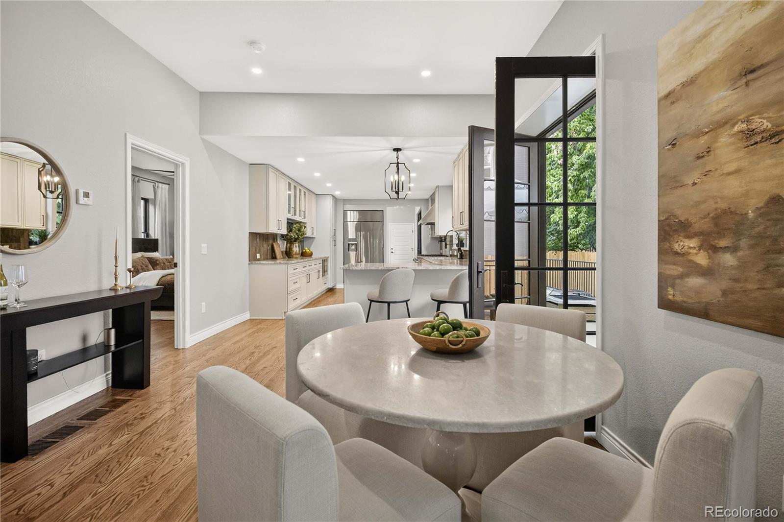 MLS Image #6 for 452 n humboldt street,denver, Colorado