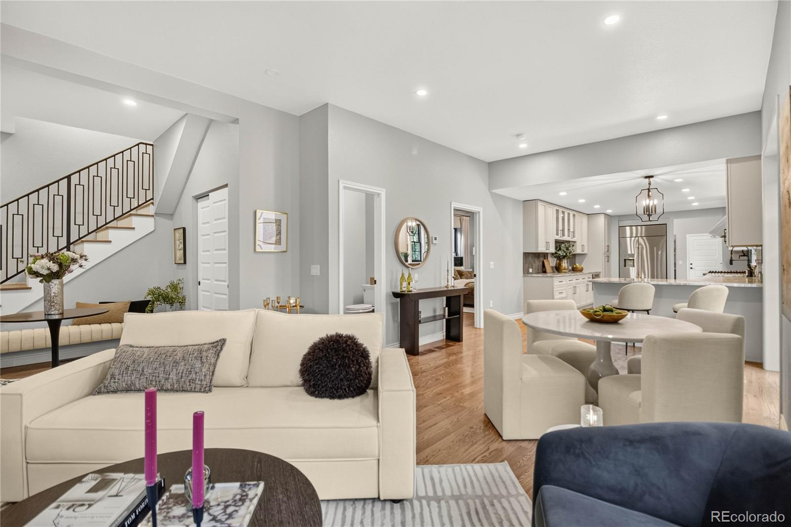 MLS Image #9 for 452 n humboldt street,denver, Colorado