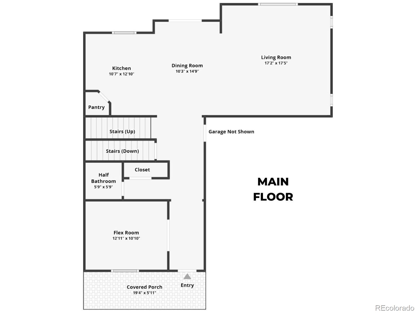 MLS Image #44 for 10261 e telluride court,commerce city, Colorado