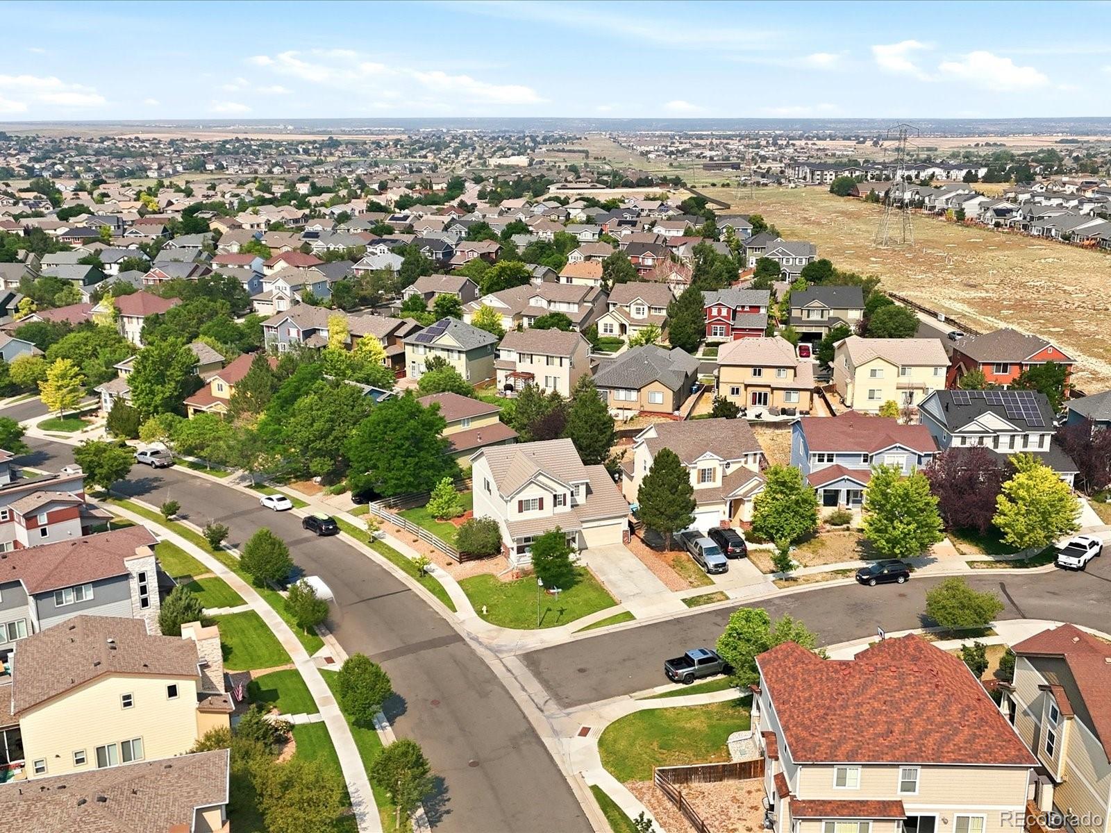 MLS Image #49 for 10261 e telluride court,commerce city, Colorado