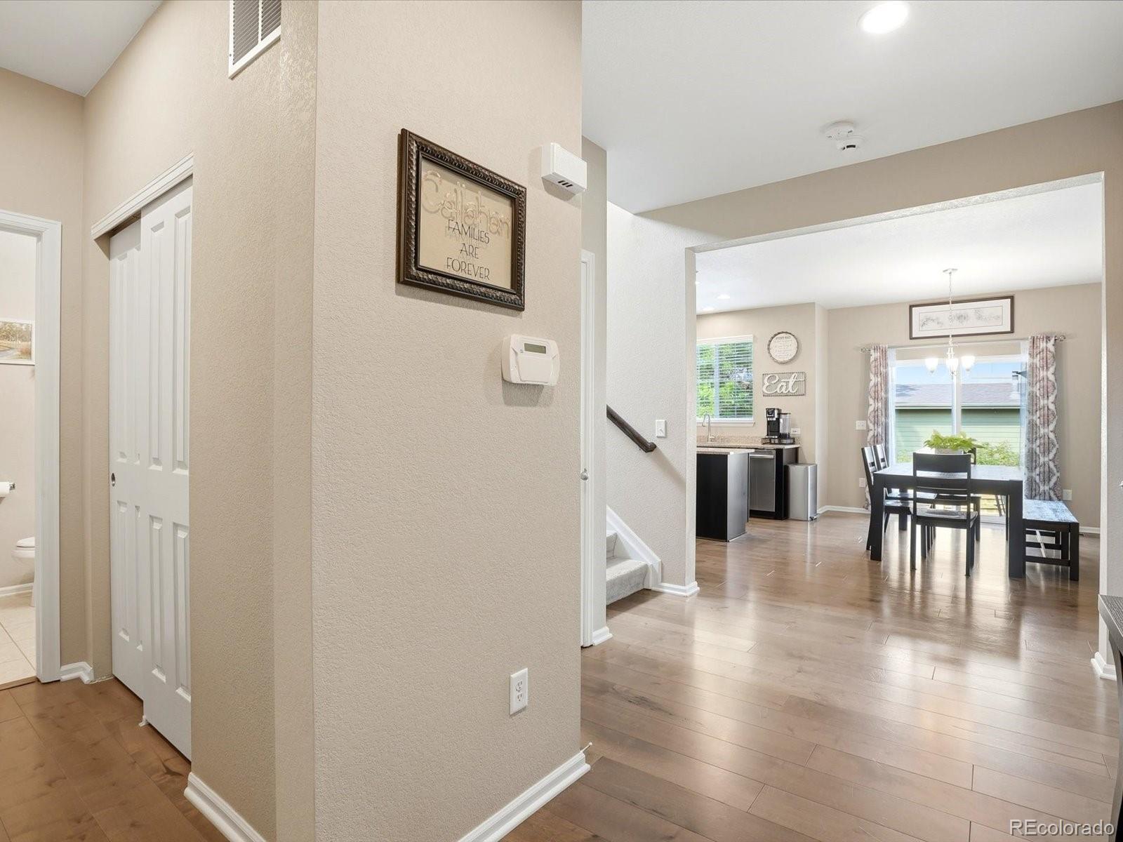 MLS Image #5 for 10261 e telluride court,commerce city, Colorado