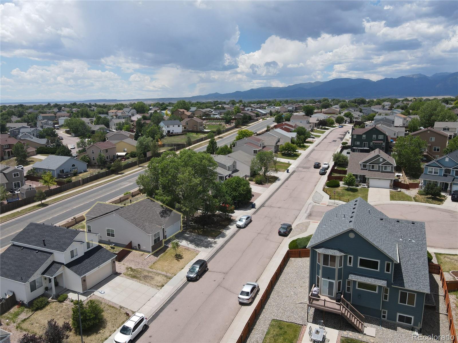 MLS Image #12 for 8806  silver glen drive,fountain, Colorado