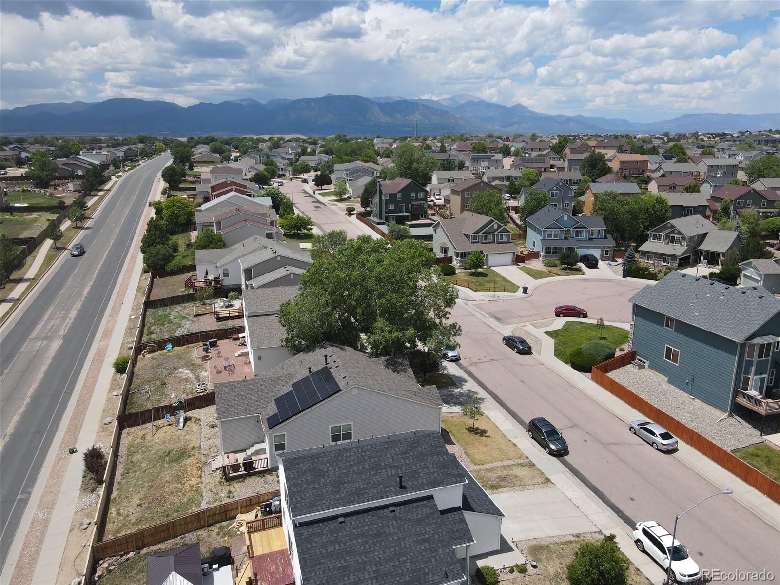 MLS Image #14 for 8806  silver glen drive,fountain, Colorado