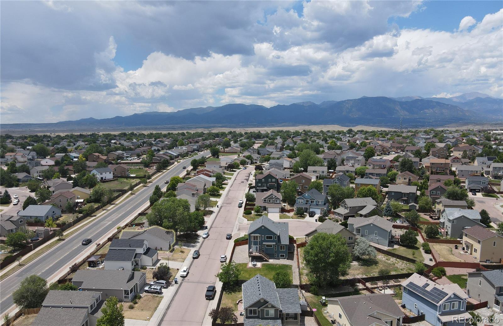MLS Image #15 for 8806  silver glen drive,fountain, Colorado