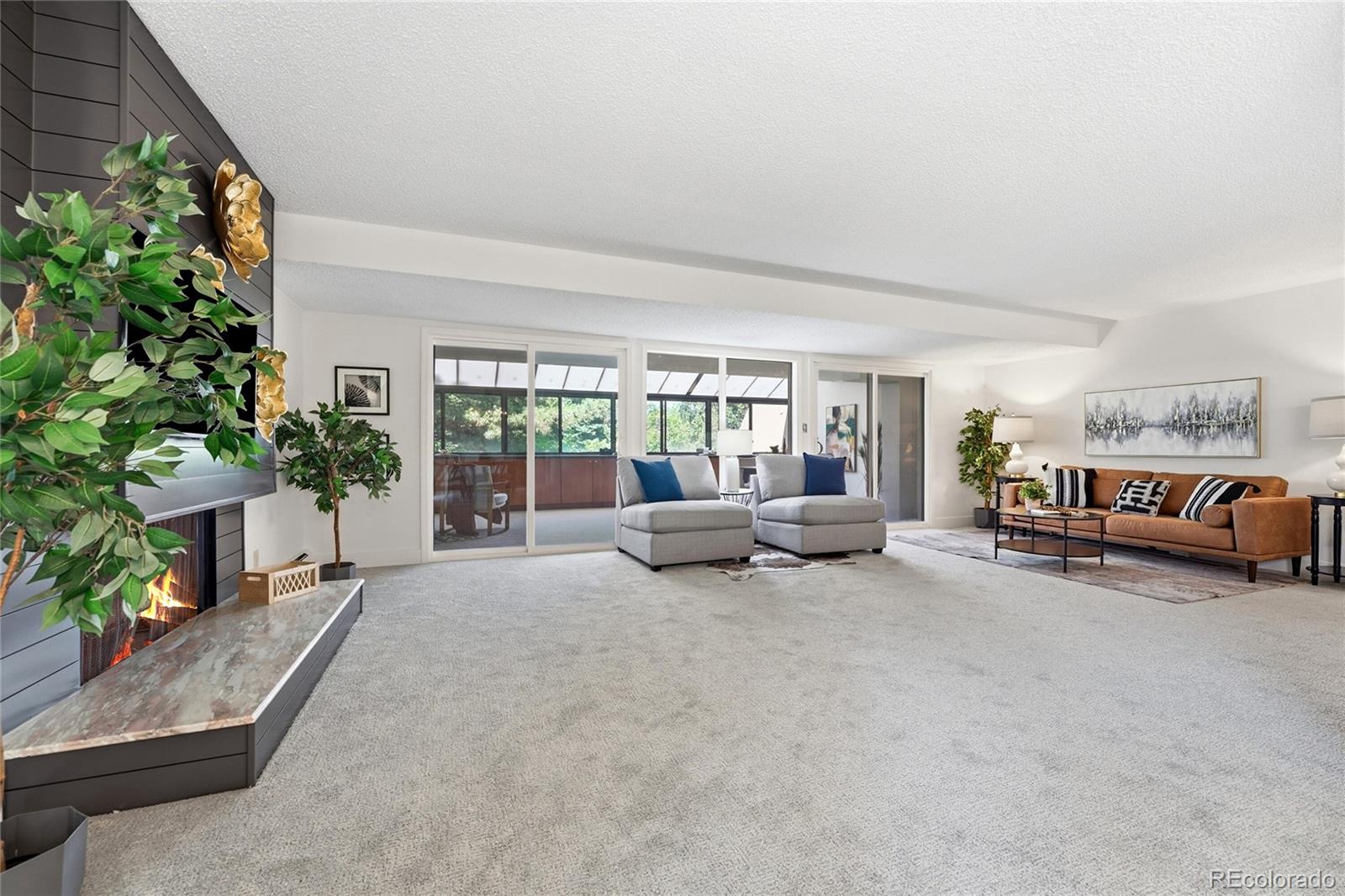 MLS Image #2 for 7000 e quincy avenue,denver, Colorado
