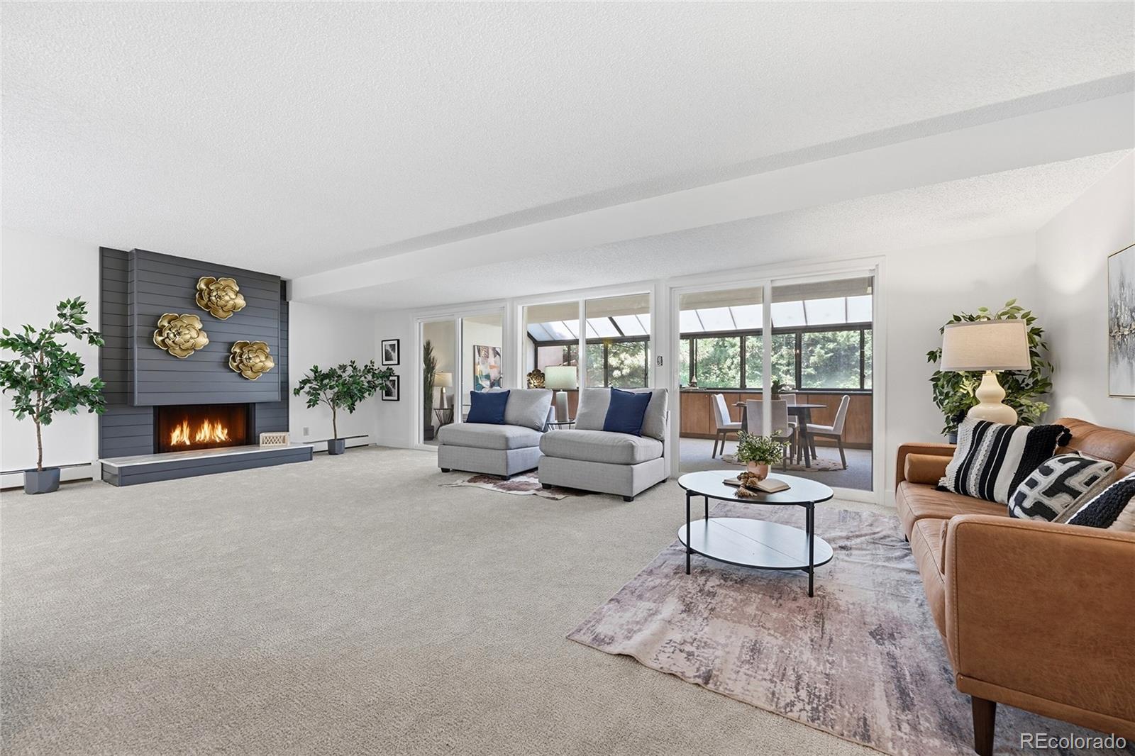MLS Image #3 for 7000 e quincy avenue,denver, Colorado