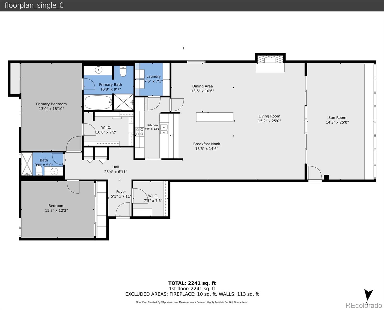 MLS Image #37 for 7000 e quincy avenue,denver, Colorado