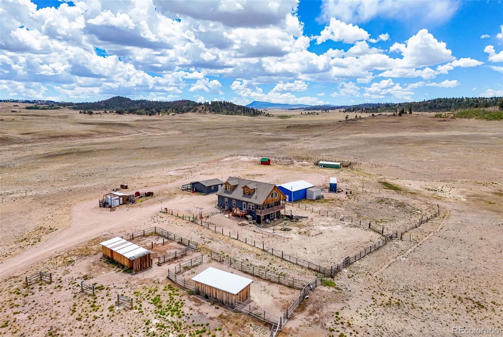 MLS Image #0 for 1406  coweta trail,hartsel, Colorado