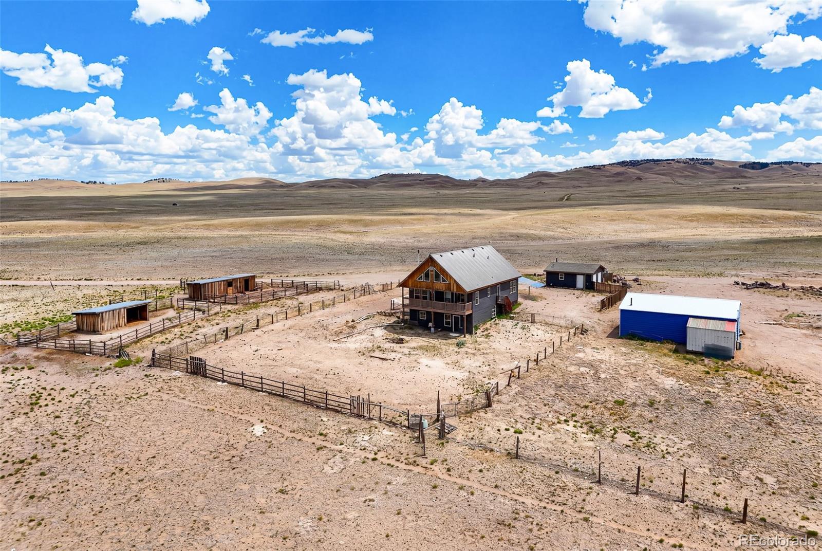 MLS Image #2 for 1406  coweta trail,hartsel, Colorado