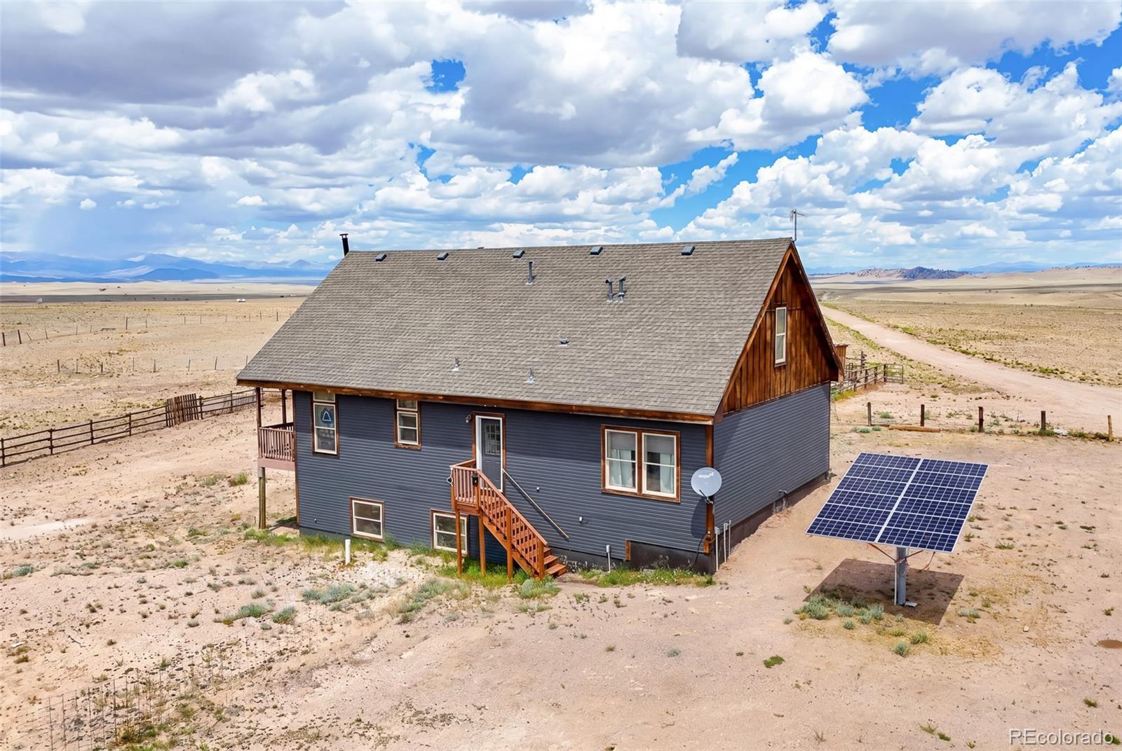 MLS Image #3 for 1406  coweta trail,hartsel, Colorado
