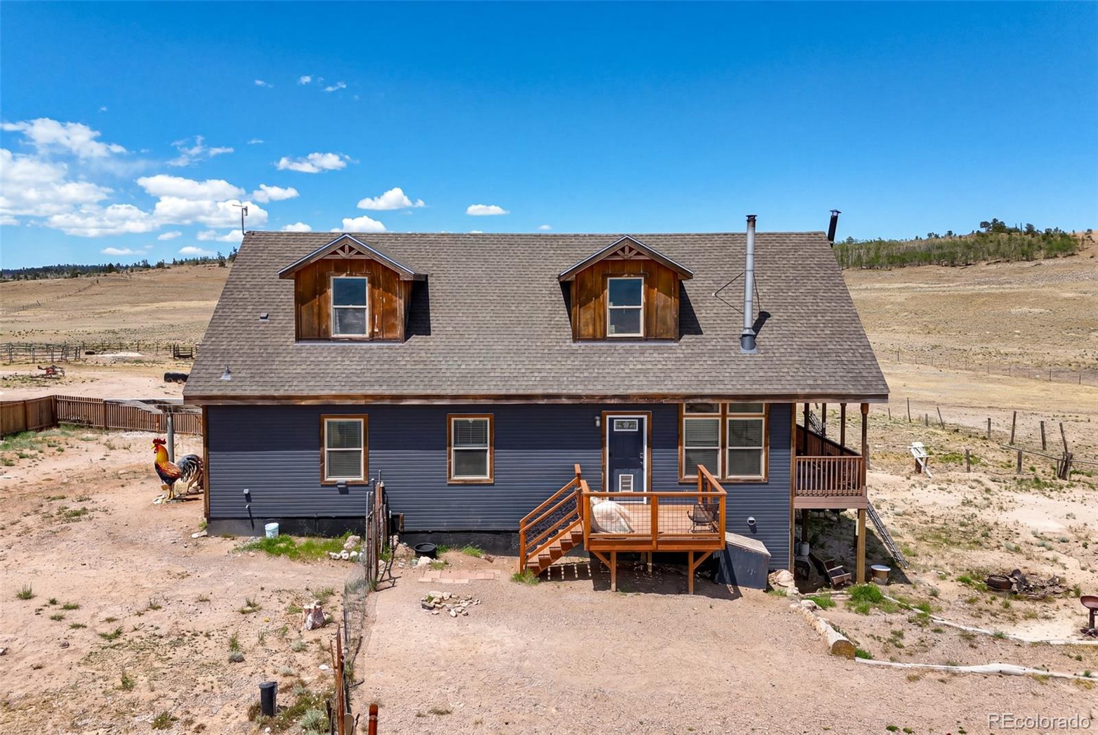MLS Image #4 for 1406  coweta trail,hartsel, Colorado