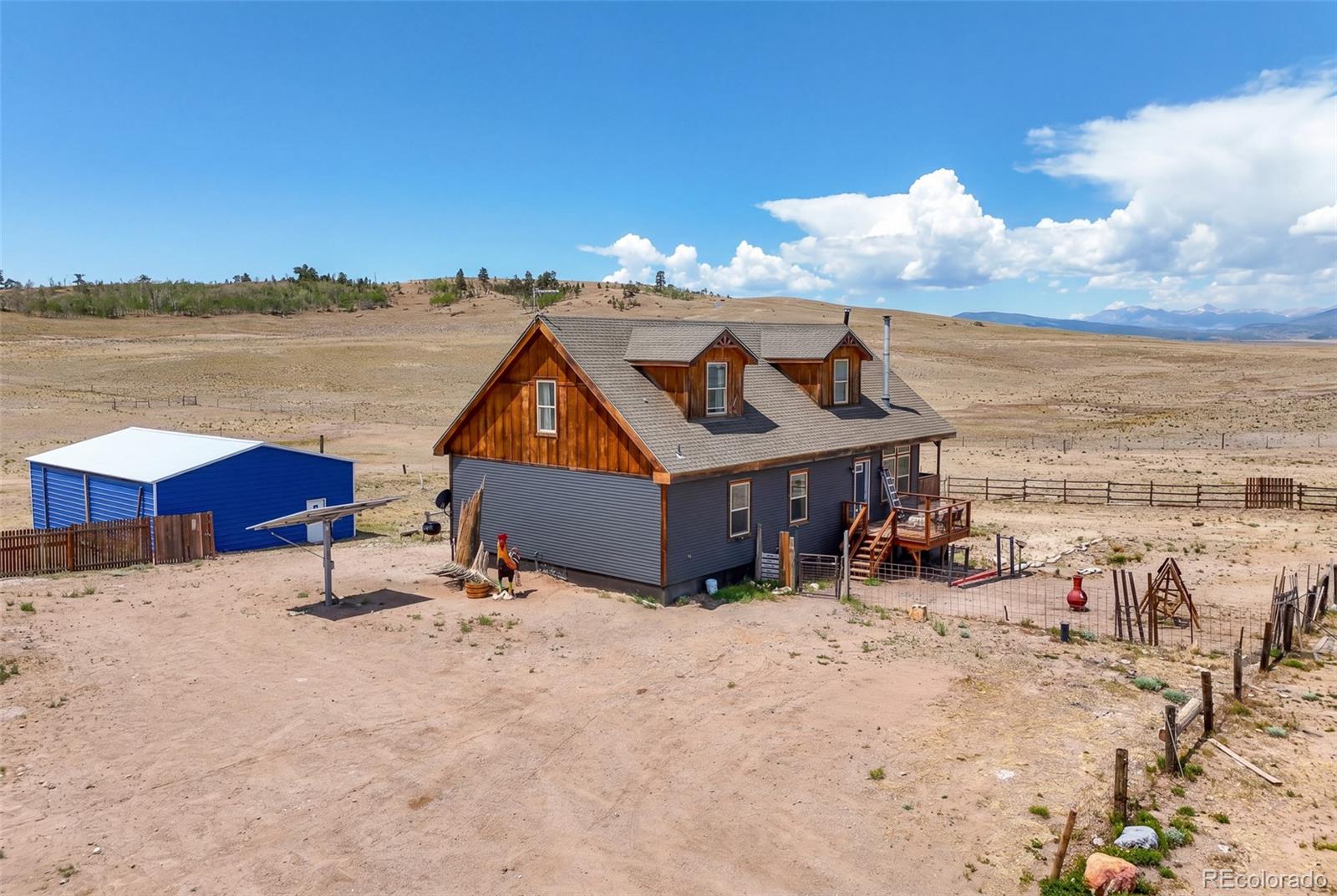 MLS Image #5 for 1406  coweta trail,hartsel, Colorado
