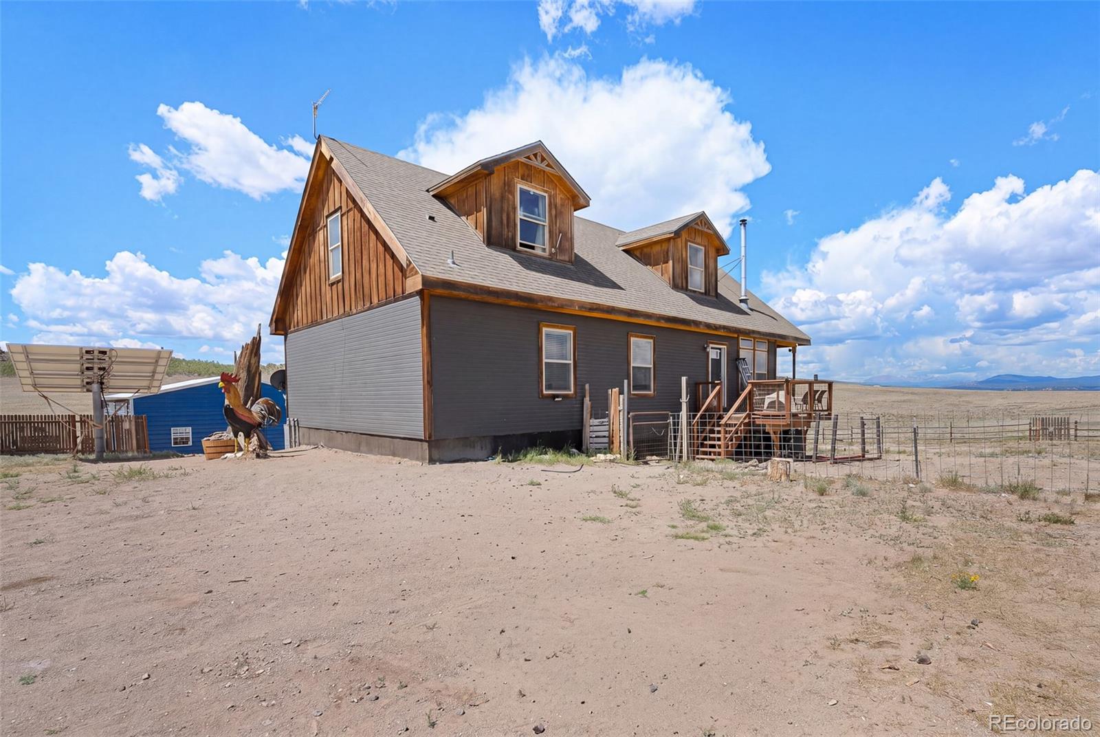 MLS Image #7 for 1406  coweta trail,hartsel, Colorado