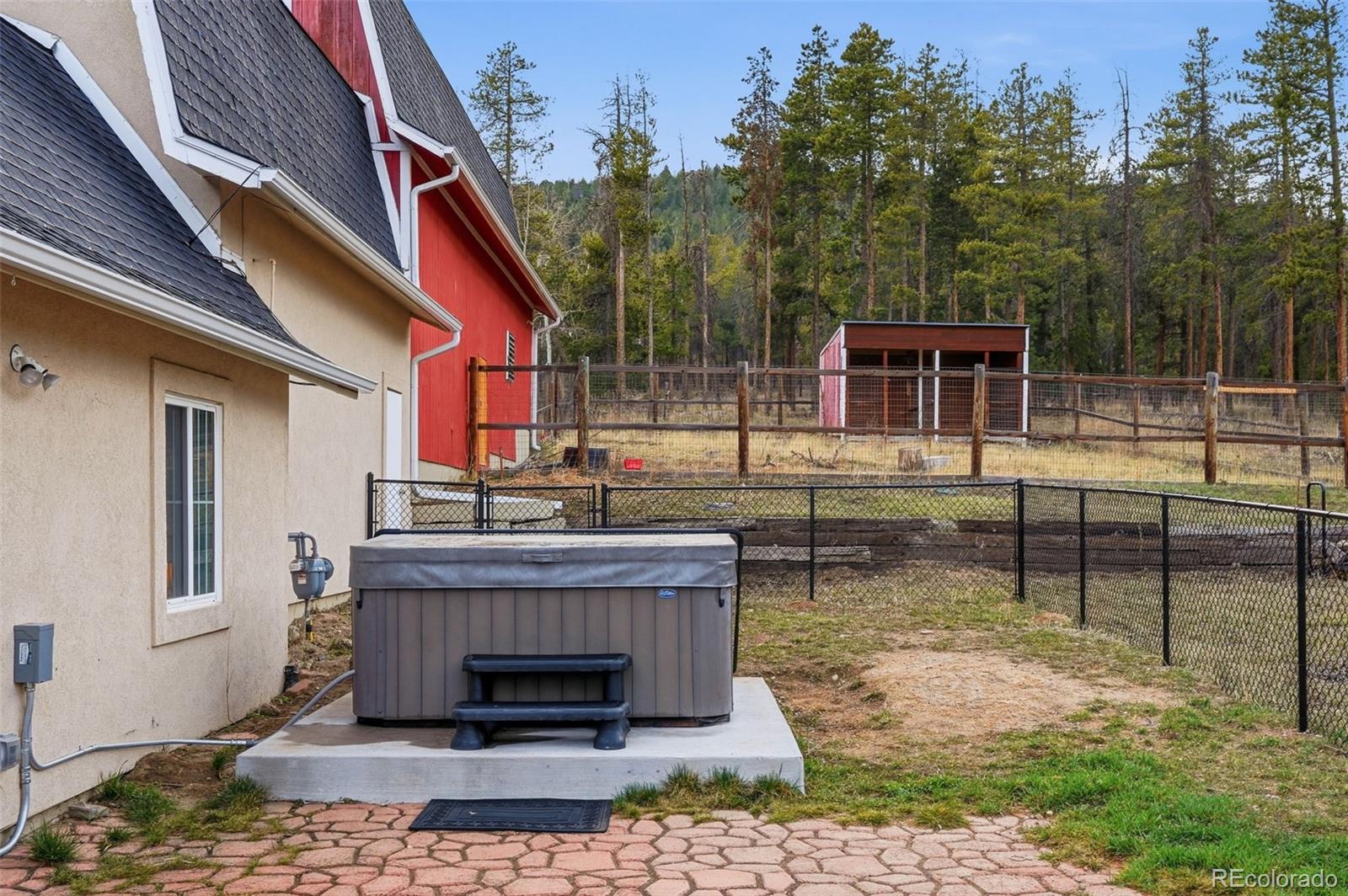 MLS Image #35 for 31551  black widow drive,conifer, Colorado