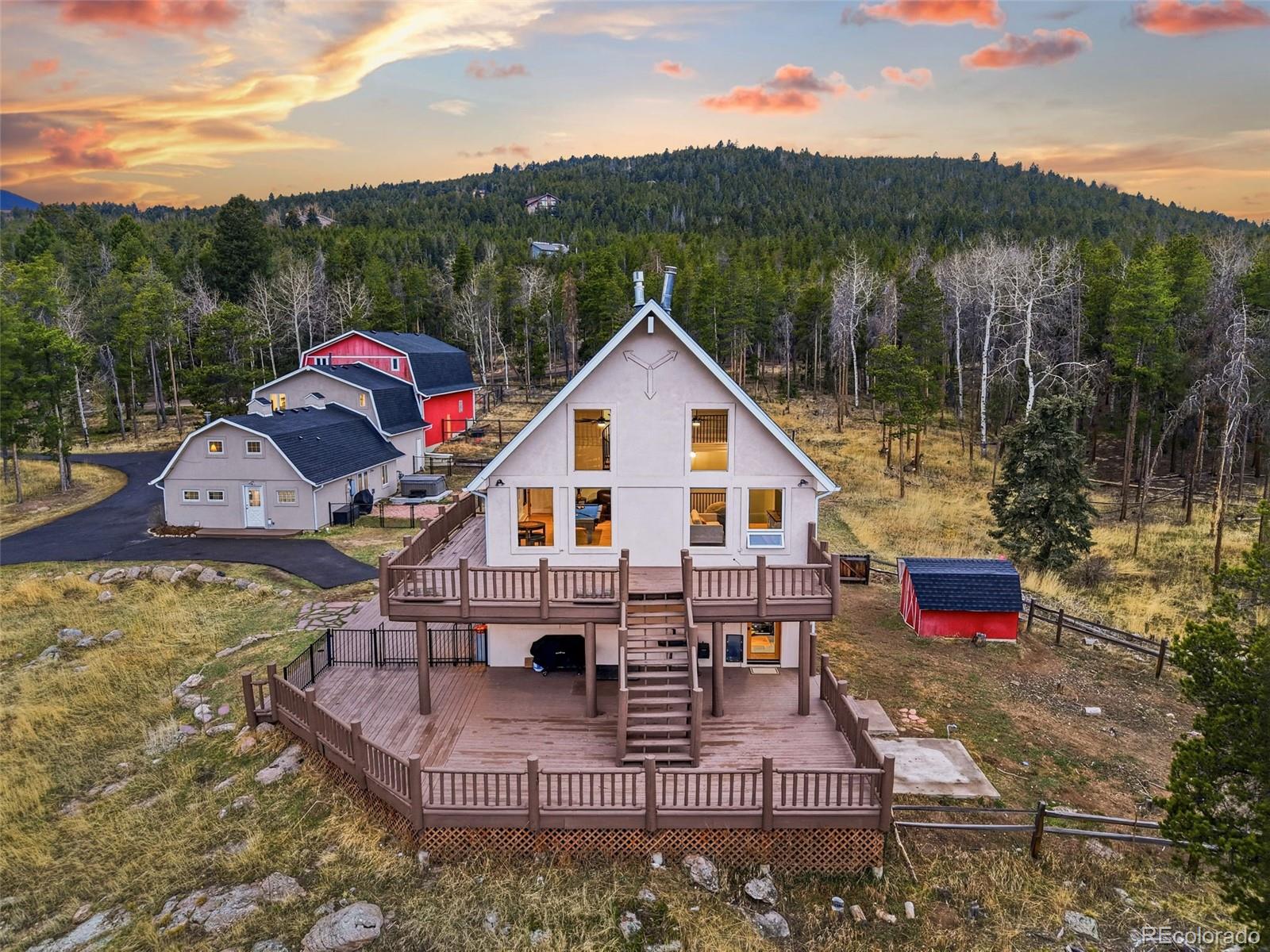 MLS Image #39 for 31551  black widow drive,conifer, Colorado