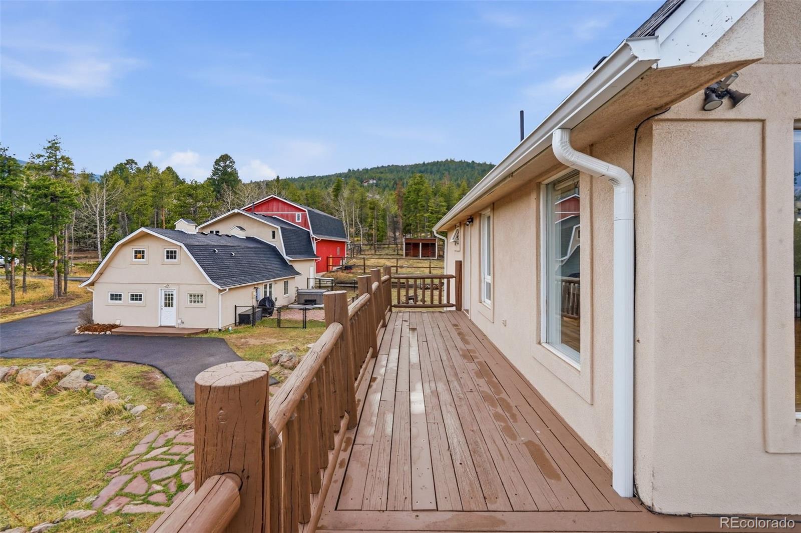 MLS Image #40 for 31551  black widow drive,conifer, Colorado