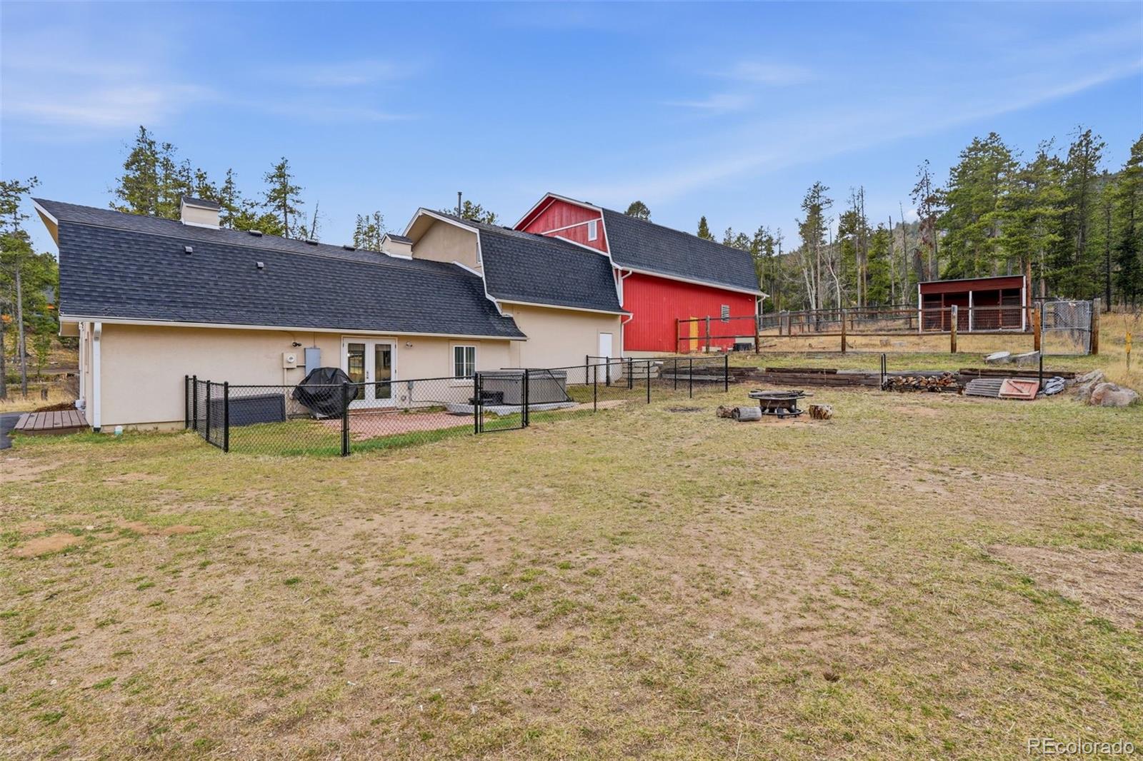 MLS Image #44 for 31551  black widow drive,conifer, Colorado