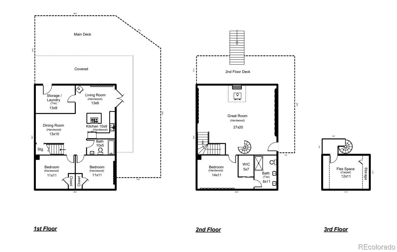 MLS Image #48 for 31551  black widow drive,conifer, Colorado