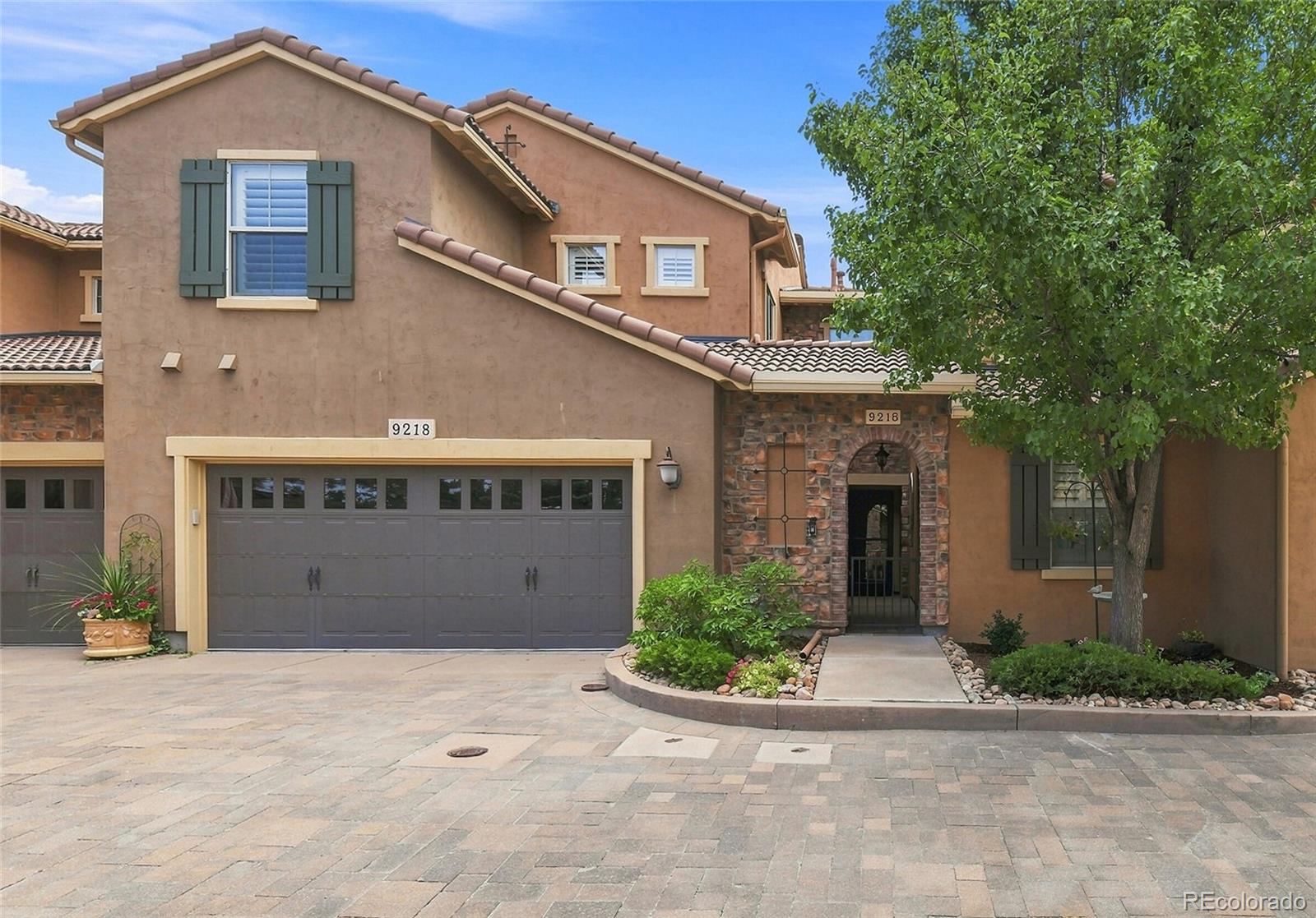 MLS Image #0 for 9218  viaggio way,littleton, Colorado