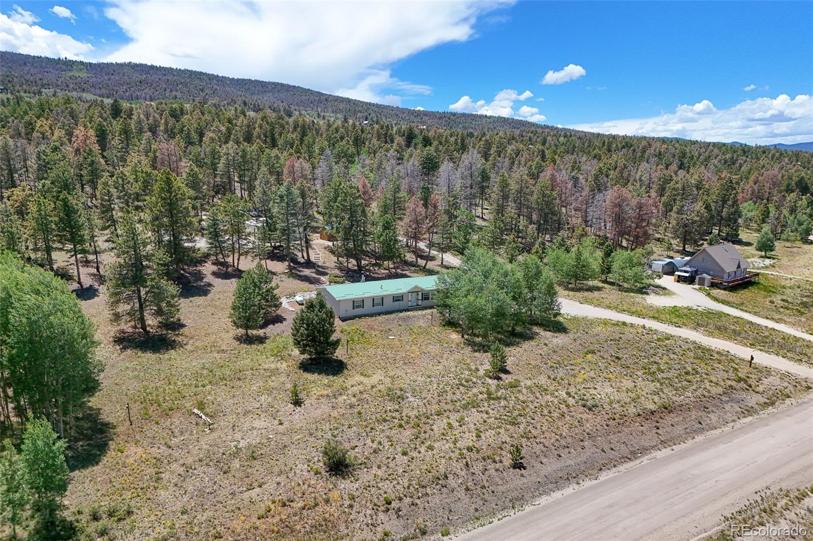 MLS Image #2 for 1855  windmill drive,hartsel, Colorado