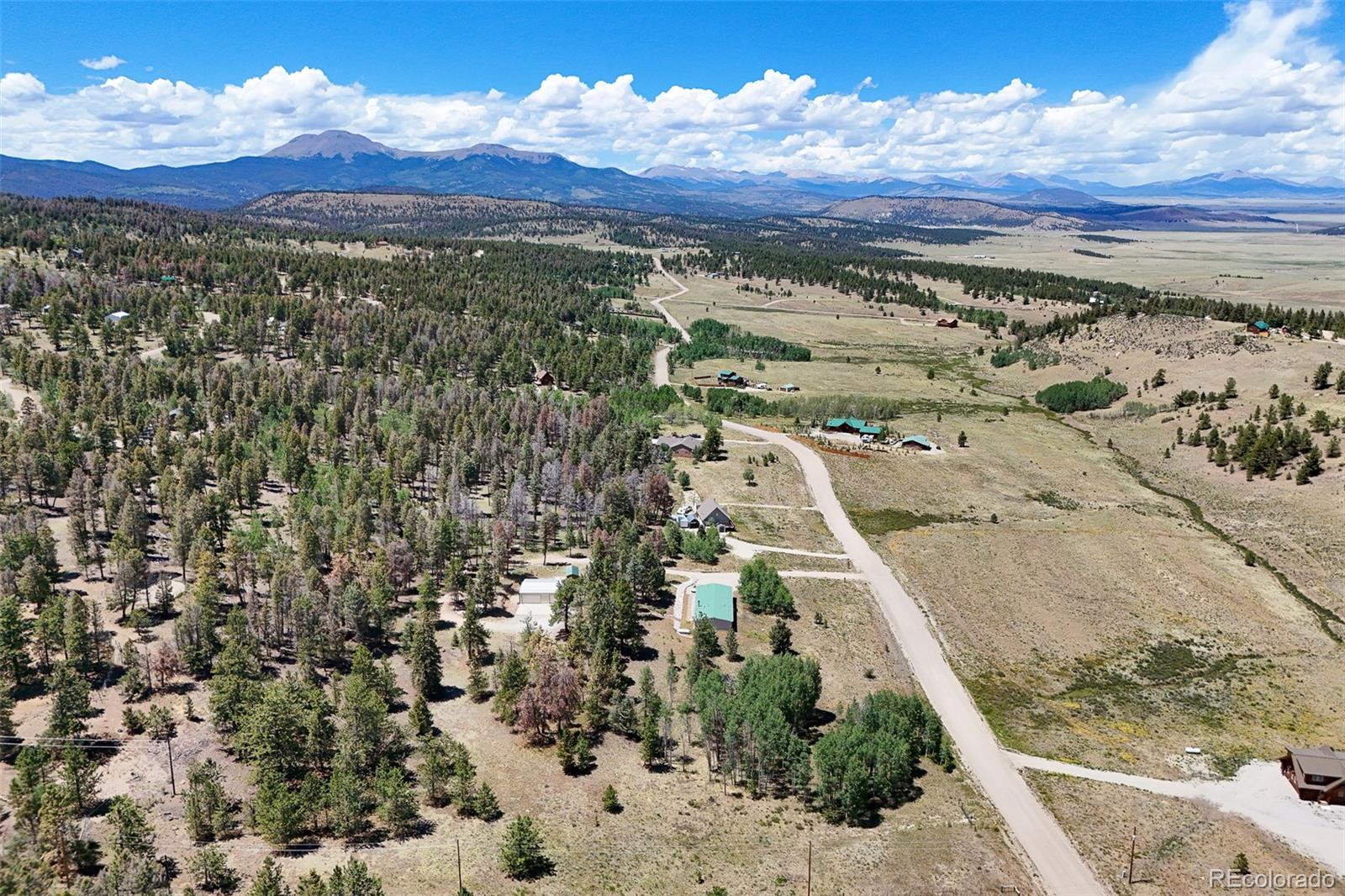 MLS Image #3 for 1855  windmill drive,hartsel, Colorado