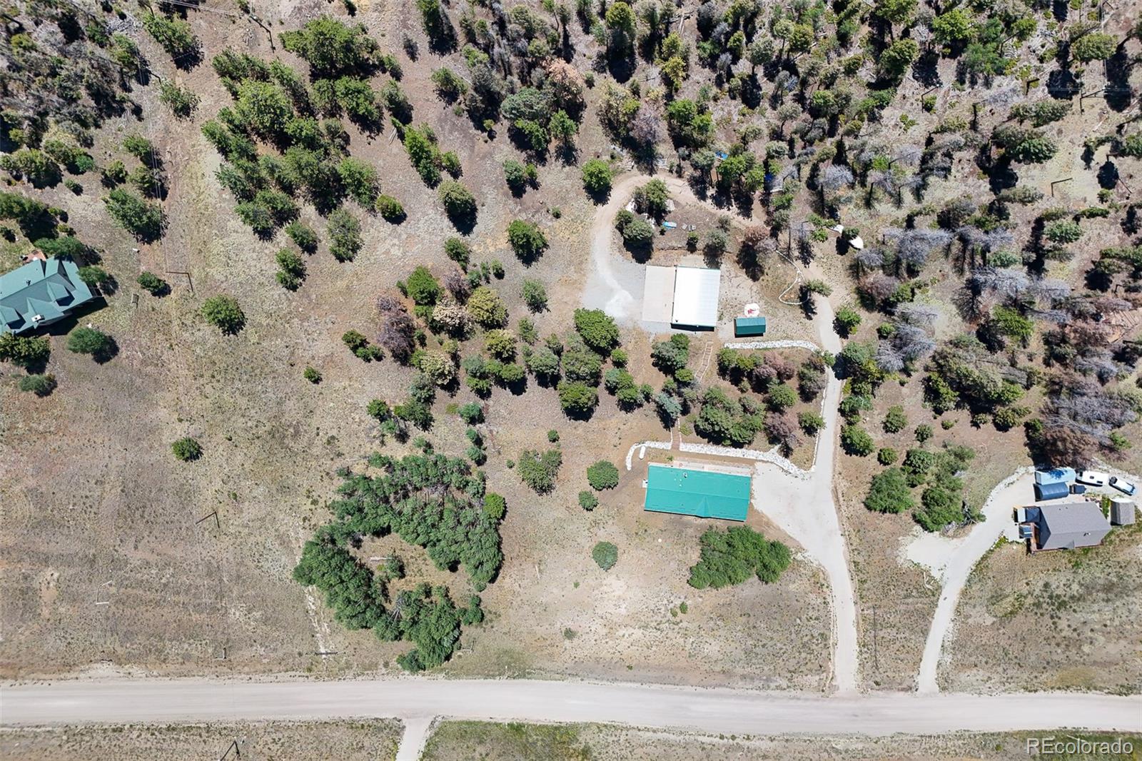 MLS Image #4 for 1855  windmill drive,hartsel, Colorado