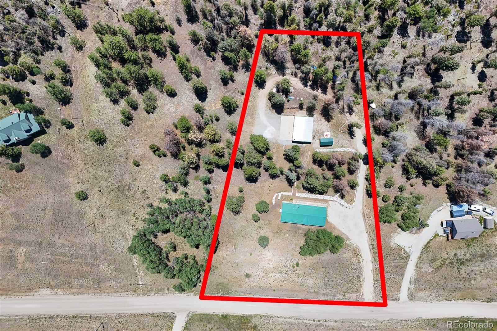 MLS Image #5 for 1855  windmill drive,hartsel, Colorado