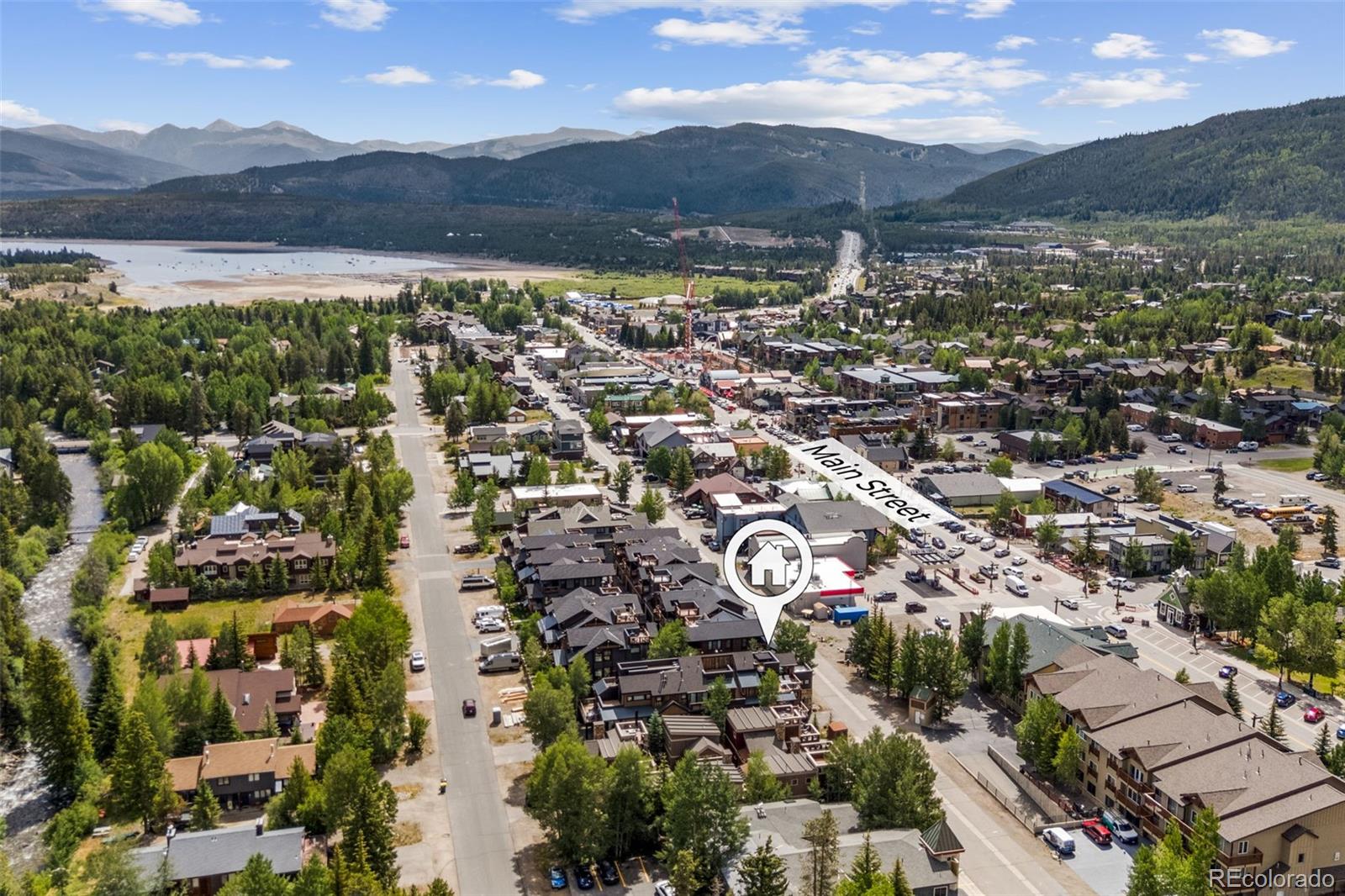 MLS Image #4 for 118  galena street,frisco, Colorado