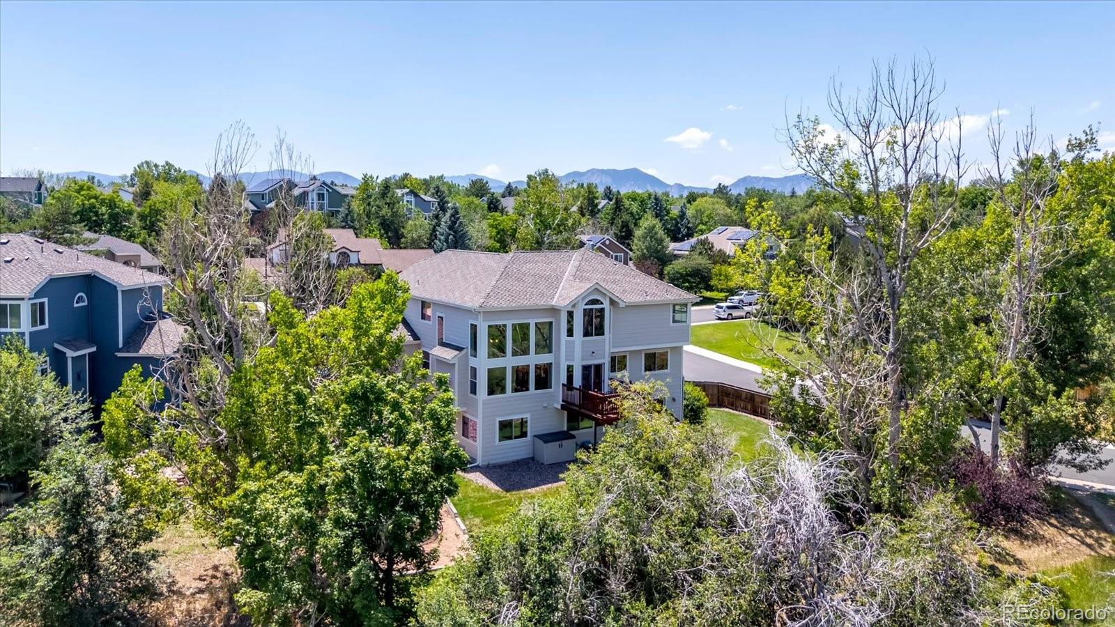 MLS Image #0 for 1598  ridgeview drive,louisville, Colorado