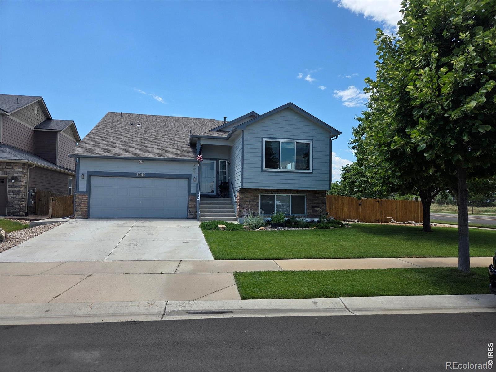 MLS Image #1 for 3445  yule trail drive,fort collins, Colorado