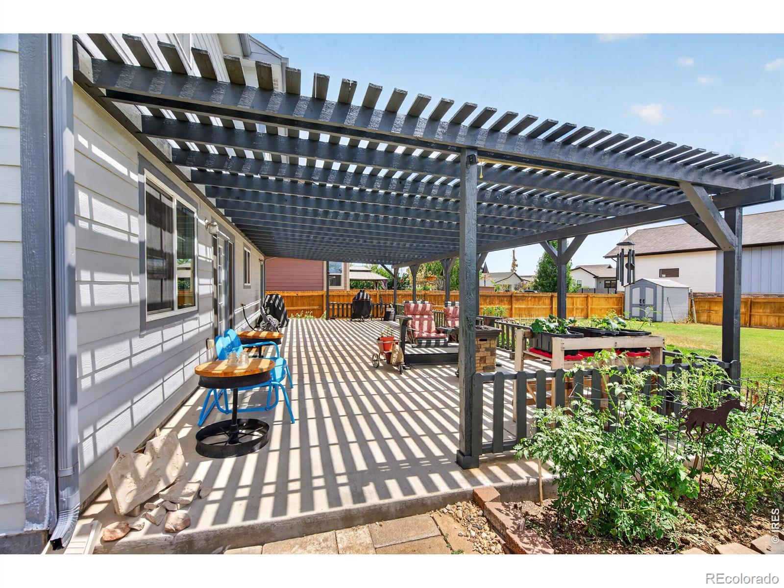 MLS Image #34 for 3445  yule trail drive,fort collins, Colorado