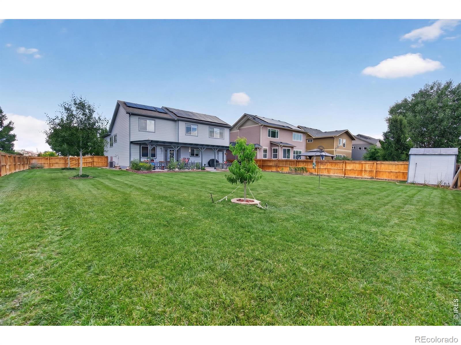 MLS Image #41 for 3445  yule trail drive,fort collins, Colorado