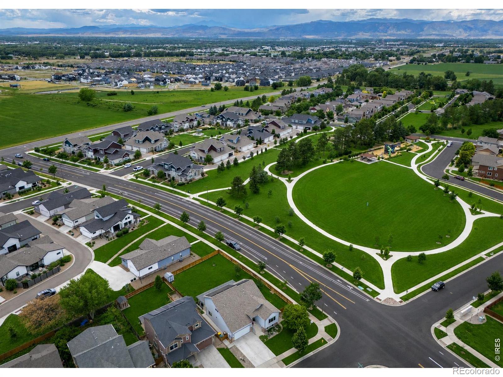 MLS Image #49 for 3445  yule trail drive,fort collins, Colorado
