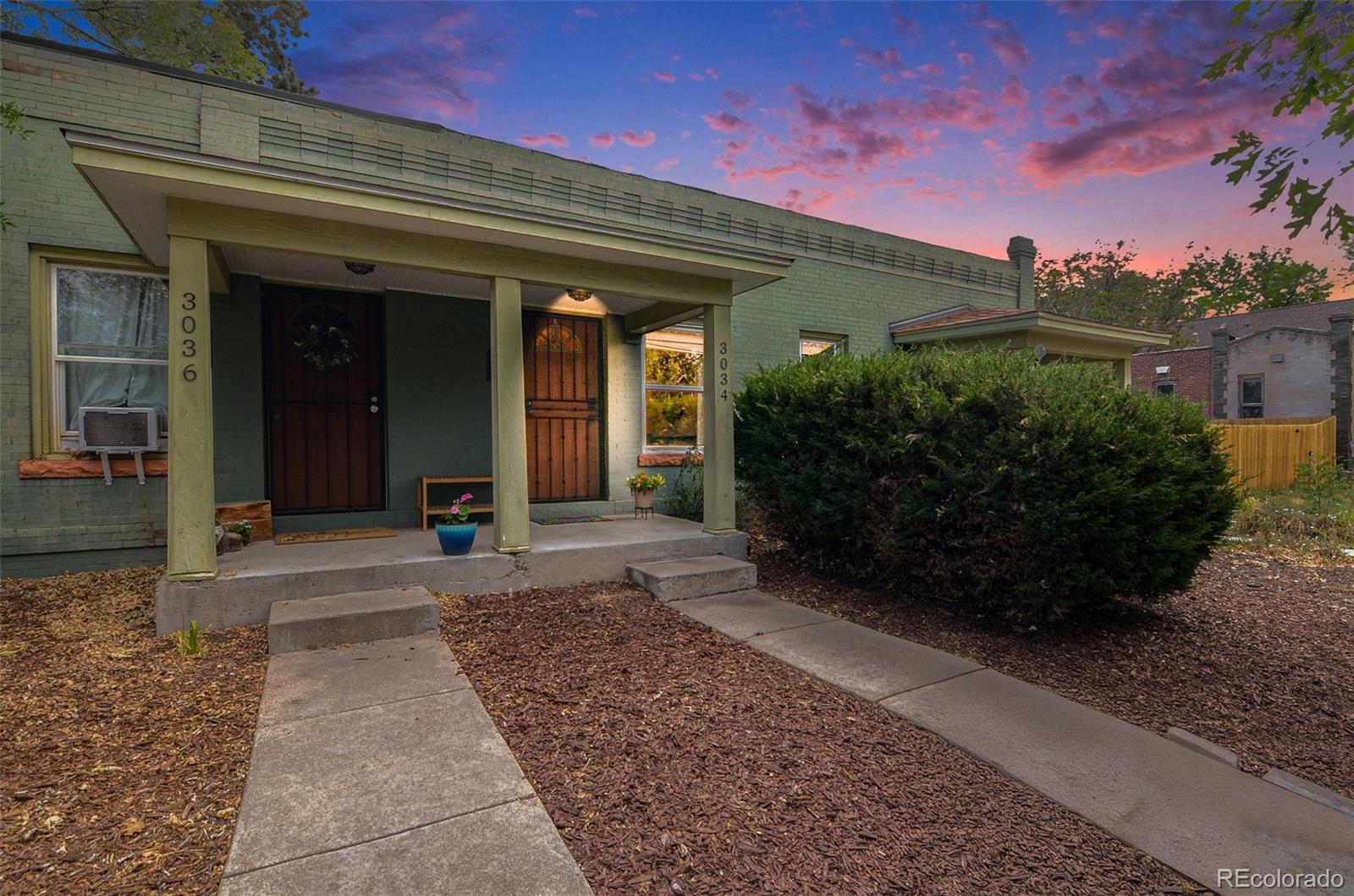 MLS Image #3 for 3034 n high street,denver, Colorado