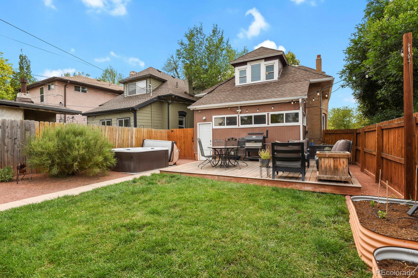 MLS Image #32 for 2952 n vine street,denver, Colorado
