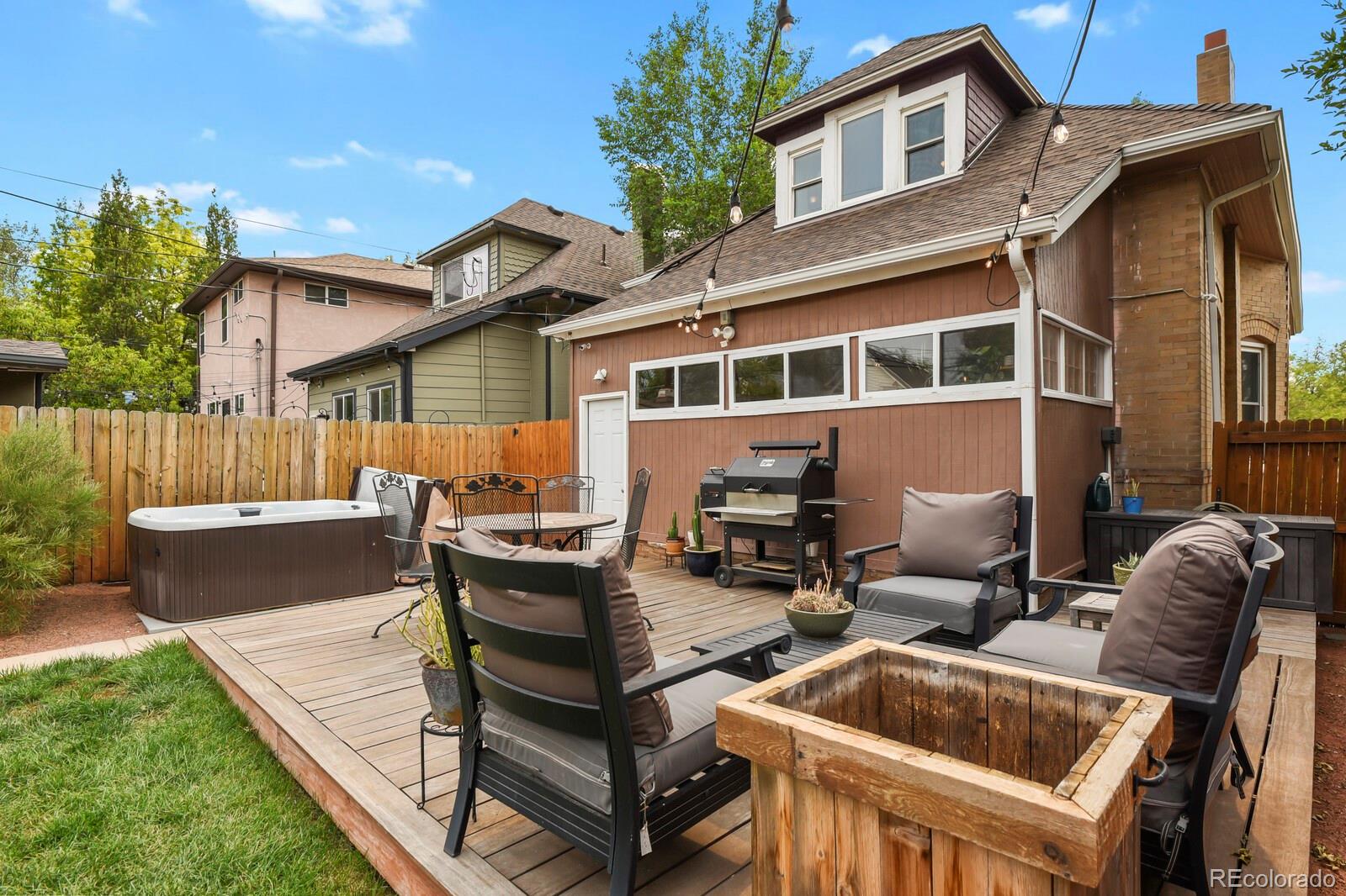 MLS Image #33 for 2952 n vine street,denver, Colorado