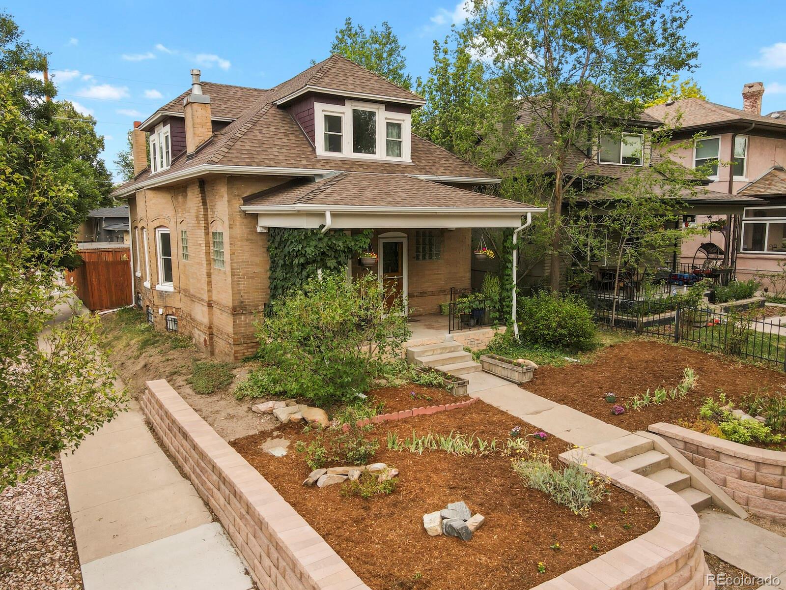 MLS Image #35 for 2952 n vine street,denver, Colorado