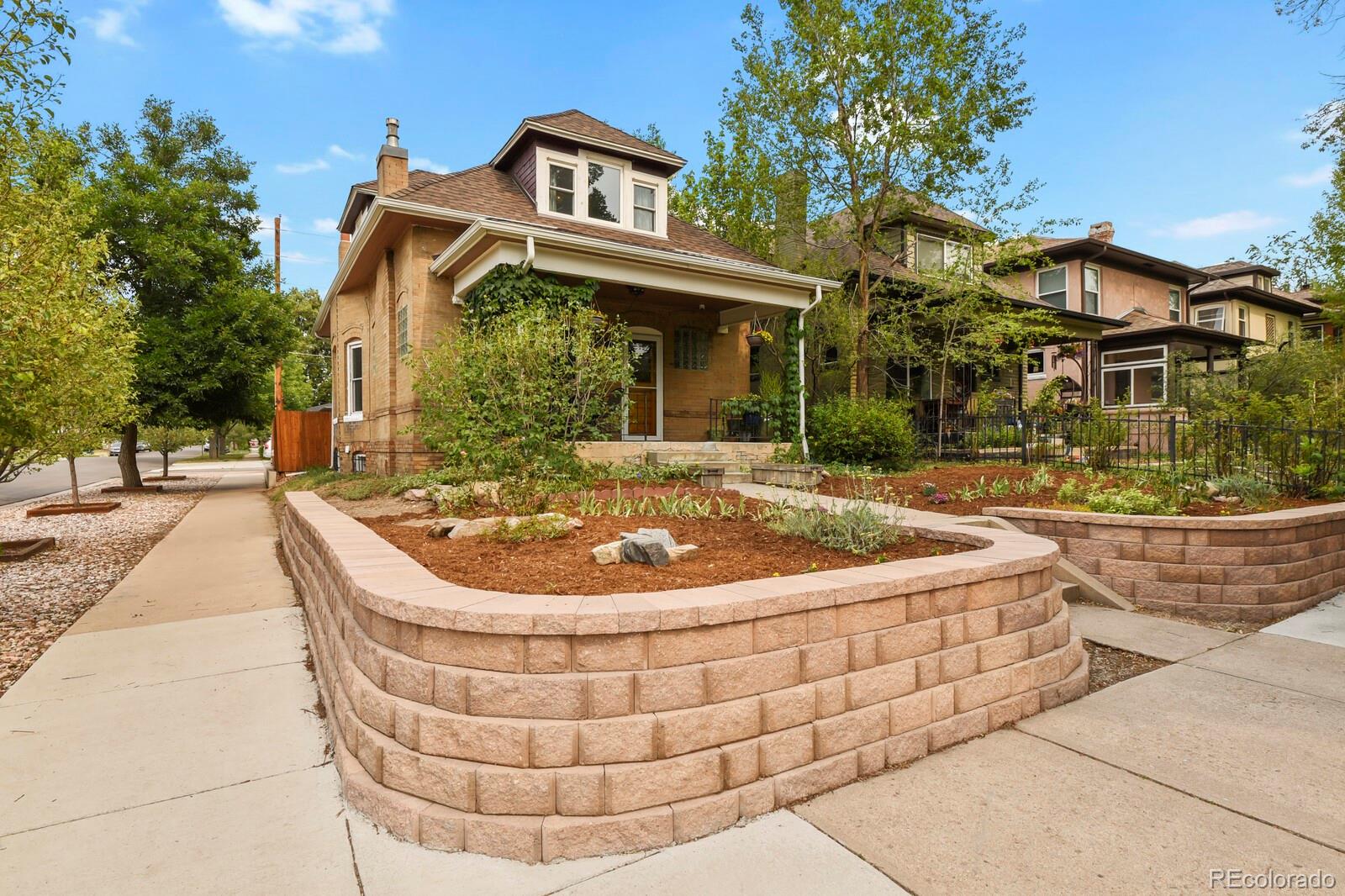 MLS Image #37 for 2952 n vine street,denver, Colorado