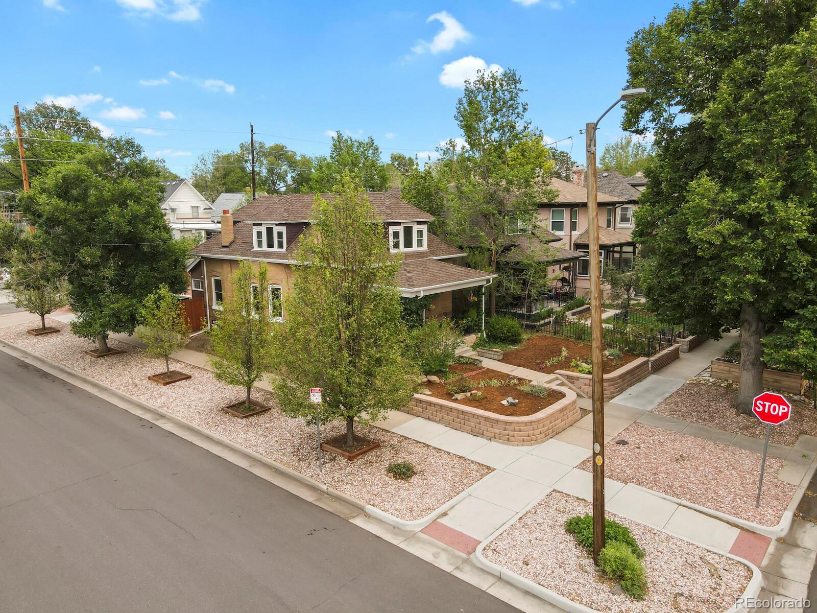 MLS Image #39 for 2952 n vine street,denver, Colorado