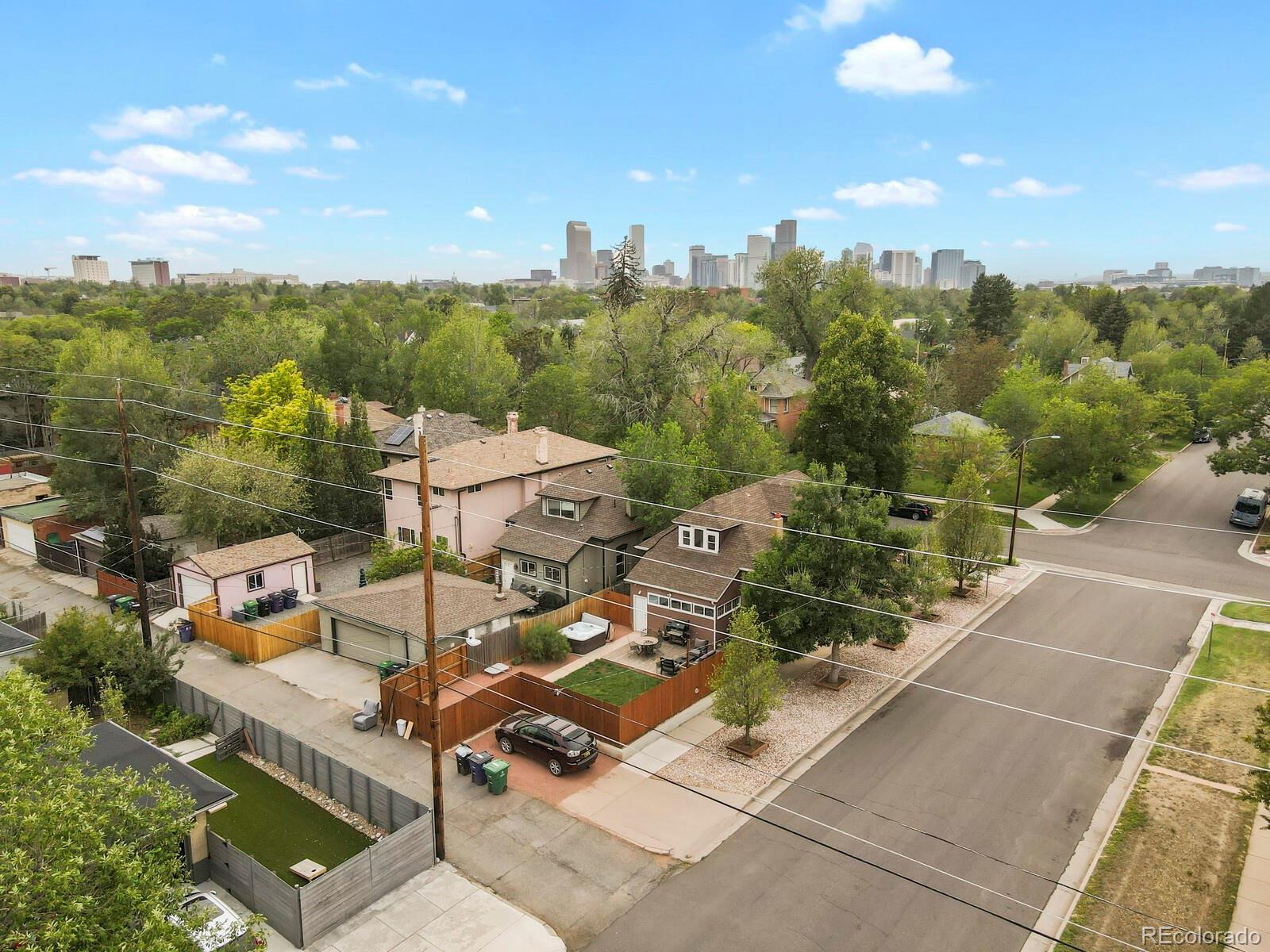 MLS Image #41 for 2952 n vine street,denver, Colorado