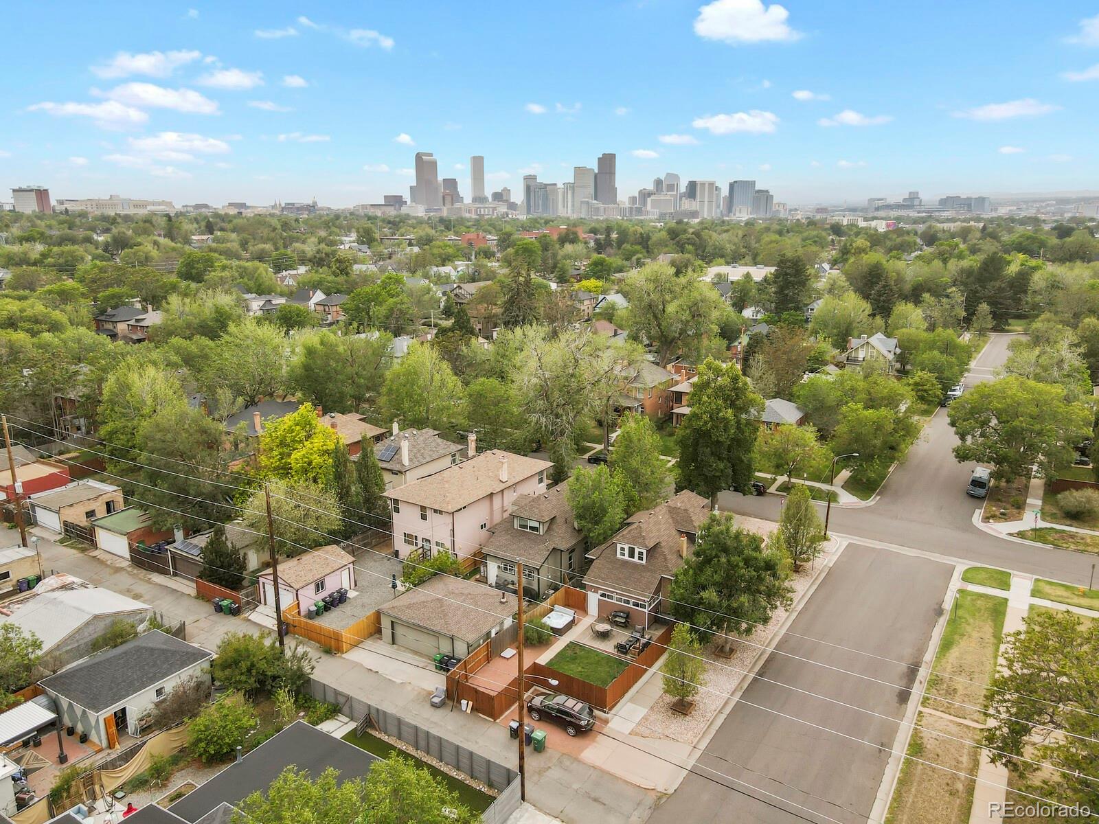 MLS Image #42 for 2952 n vine street,denver, Colorado
