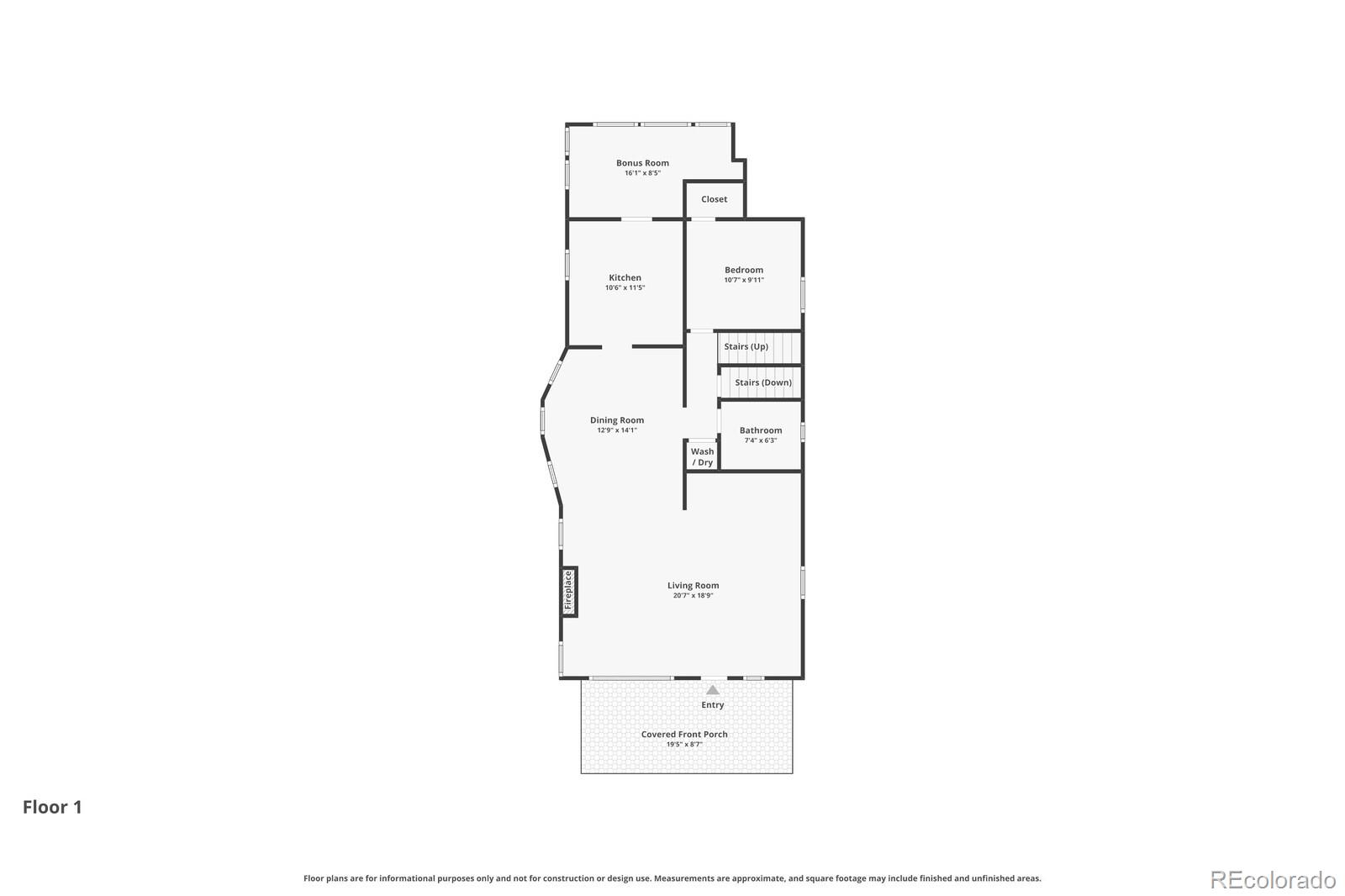 MLS Image #44 for 2952 n vine street,denver, Colorado