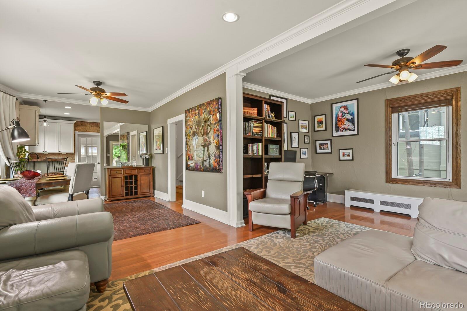 MLS Image #5 for 2952 n vine street,denver, Colorado