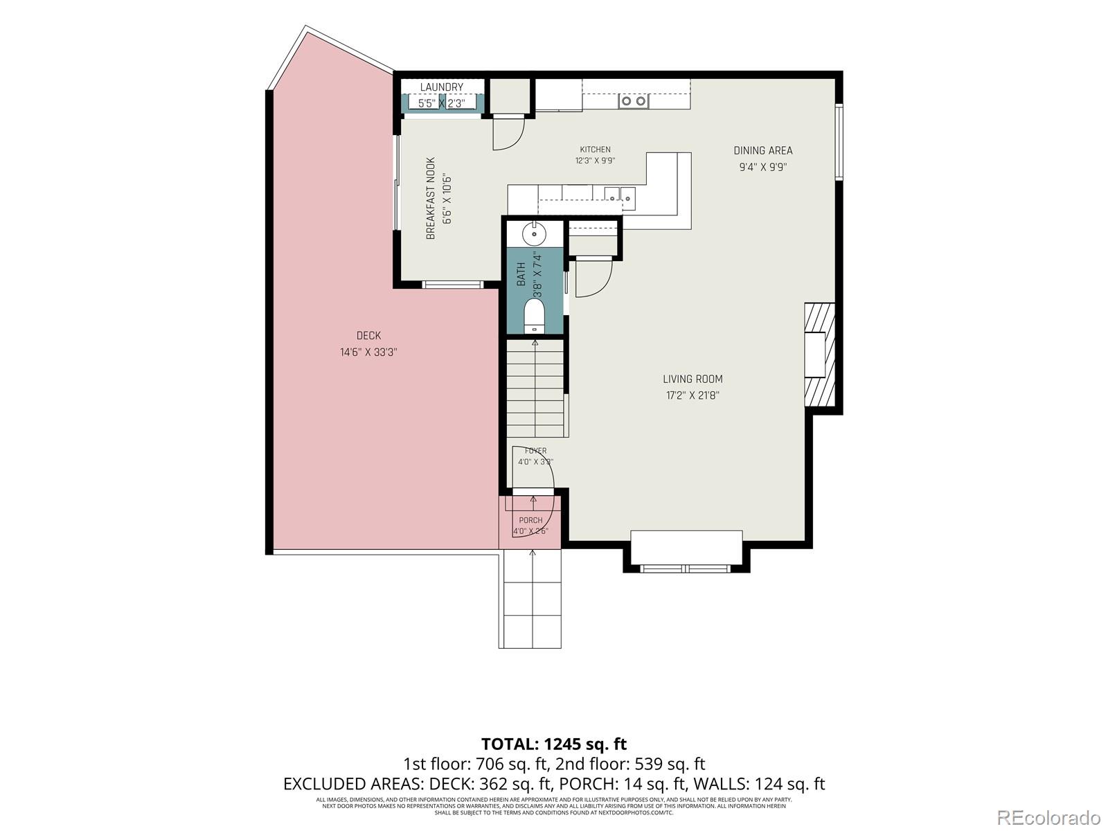 MLS Image #26 for 1806 s pagosa way,aurora, Colorado